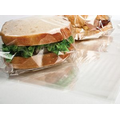 FDA Approved Crystal Clear Deli Sheets - 11 3/4"x11 3/4"